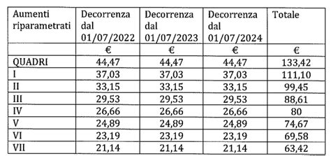 Tabelle retributive contratto Pelli e Cuoio Industria 2024.